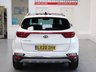 USED 2020 20 KIA SPORTAGE 1.6 T-GDi 4 SUV 5dr Petrol DCT AWD Euro 6 (s/s) (174 bhp) SAT NAV-PAN ROOF-360 CAMERA