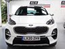 USED 2020 20 KIA SPORTAGE 1.6 T-GDi 4 SUV 5dr Petrol DCT AWD Euro 6 (s/s) (174 bhp) SAT NAV-PAN ROOF-360 CAMERA