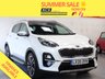USED 2020 20 KIA SPORTAGE 1.6 T-GDi 4 SUV 5dr Petrol DCT AWD Euro 6 (s/s) (174 bhp) SAT NAV-PAN ROOF-360 CAMERA