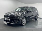 USED 2019 19 KIA NIRO 1.6 GDi 3 SUV 5dr Petrol Hybrid DCT Euro 6 (s/s) (139 bhp) EXCELLENT HISTORY + REAR CAM