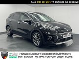 USED 2019 19 KIA NIRO 1.6 GDi 3 SUV 5dr Petrol Hybrid DCT Euro 6 (s/s) (139 bhp) EXCELLENT HISTORY + REAR CAM