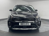 USED 2019 19 KIA NIRO 1.6 GDi 3 SUV 5dr Petrol Hybrid DCT Euro 6 (s/s) (139 bhp) EXCELLENT HISTORY + REAR CAM