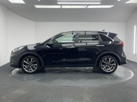 USED 2019 19 KIA NIRO 1.6 GDi 3 SUV 5dr Petrol Hybrid DCT Euro 6 (s/s) (139 bhp) EXCELLENT HISTORY + REAR CAM