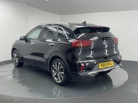 USED 2019 19 KIA NIRO 1.6 GDi 3 SUV 5dr Petrol Hybrid DCT Euro 6 (s/s) (139 bhp) EXCELLENT HISTORY + REAR CAM