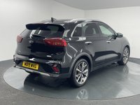 USED 2019 19 KIA NIRO 1.6 GDi 3 SUV 5dr Petrol Hybrid DCT Euro 6 (s/s) (139 bhp) EXCELLENT HISTORY + REAR CAM
