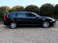 USED 2013 63 VOLVO V70 2.4 D5 SE Estate 5dr Diesel Geartronic Euro 5 (215 ps) 