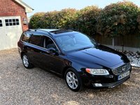 USED 2013 63 VOLVO V70 2.4 D5 SE Estate 5dr Diesel Geartronic Euro 5 (215 ps) 