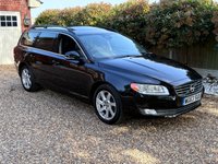 USED 2013 63 VOLVO V70 2.4 D5 SE Estate 5dr Diesel Geartronic Euro 5 (215 ps) 