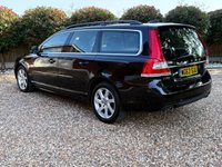 USED 2013 63 VOLVO V70 2.4 D5 SE Estate 5dr Diesel Geartronic Euro 5 (215 ps) 