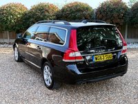 USED 2013 63 VOLVO V70 2.4 D5 SE Estate 5dr Diesel Geartronic Euro 5 (215 ps) 