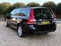 USED 2013 63 VOLVO V70 2.4 D5 SE Estate 5dr Diesel Geartronic Euro 5 (215 ps) 