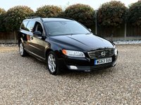 USED 2013 63 VOLVO V70 2.4 D5 SE Estate 5dr Diesel Geartronic Euro 5 (215 ps) 