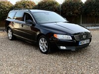 USED 2013 63 VOLVO V70 2.4 D5 SE Estate 5dr Diesel Geartronic Euro 5 (215 ps) 