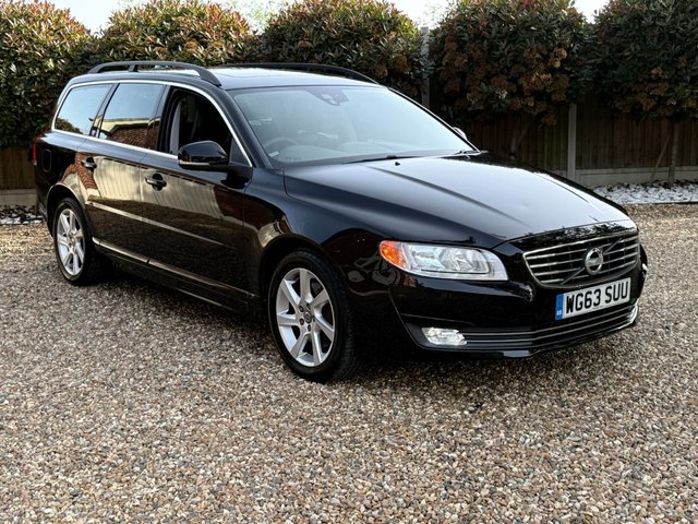 2013 Volvo V70