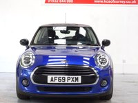 USED 2019 69 MINI HATCH 1.5 Cooper Classic Hatchback 3dr Petrol Manual Euro 6 (s/s) (136 ps) SAT NAV-HTD SEATS-CARPLAY