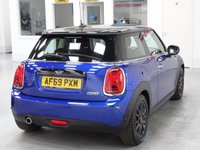 USED 2019 69 MINI HATCH 1.5 Cooper Classic Hatchback 3dr Petrol Manual Euro 6 (s/s) (136 ps) SAT NAV-HTD SEATS-CARPLAY