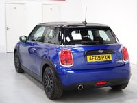 USED 2019 69 MINI HATCH 1.5 Cooper Classic Hatchback 3dr Petrol Manual Euro 6 (s/s) (136 ps) SAT NAV-HTD SEATS-CARPLAY