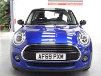 USED 2019 69 MINI HATCH 1.5 Cooper Classic Hatchback 3dr Petrol Manual Euro 6 (s/s) (136 ps) SAT NAV-HTD SEATS-CARPLAY