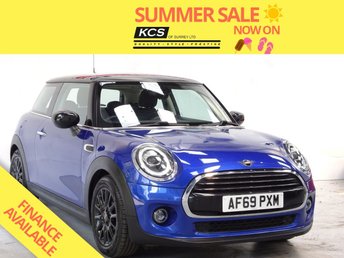 2019 MINI HATCH