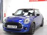 USED 2019 69 MINI HATCH 1.5 Cooper Classic Hatchback 3dr Petrol Manual Euro 6 (s/s) (136 ps) SAT NAV-HTD SEATS-CARPLAY