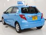 USED 2014 14 TOYOTA VITZ 1.0 AUTOMATIC 5DR NATIONWIDE DELIVERY FROM &pound;99