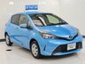 USED 2014 14 TOYOTA VITZ 1.0 AUTOMATIC 5DR NATIONWIDE DELIVERY FROM &pound;99