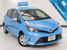 USED 2014 14 TOYOTA VITZ 1.0 AUTOMATIC 5DR NATIONWIDE DELIVERY FROM &pound;99