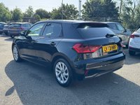 USED 2023 73 AUDI A1 1.0 TFSI 25 Sport Sportback 5dr Petrol Manual Euro 6 (s/s) (95 ps) 1 Owner - Touchscreen Infotainment System - Digital Cockpit Display - Cruise Control - Rear Parking Sensors - Air Conditioning / Climate Control - Electric Front & Rear Windows