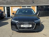 USED 2023 73 AUDI A1 1.0 TFSI 25 Sport Sportback 5dr Petrol Manual Euro 6 (s/s) (95 ps) 1 Owner - Touchscreen Infotainment System - Digital Cockpit Display - Cruise Control - Rear Parking Sensors - Air Conditioning / Climate Control - Electric Front & Rear Windows