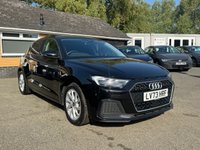 USED 2023 73 AUDI A1 1.0 TFSI 25 Sport Sportback 5dr Petrol Manual Euro 6 (s/s) (95 ps) 1 Owner - Touchscreen Infotainment System - Digital Cockpit Display - Cruise Control - Rear Parking Sensors - Air Conditioning / Climate Control - Electric Front & Rear Windows
