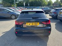USED 2023 73 AUDI A1 1.0 TFSI 25 Sport Sportback 5dr Petrol Manual Euro 6 (s/s) (95 ps) 1 Owner - Touchscreen Infotainment System - Digital Cockpit Display - Cruise Control - Rear Parking Sensors - Air Conditioning / Climate Control - Electric Front & Rear Windows