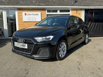 2023 AUDI A1