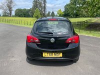 USED 2018 68 VAUXHALL CORSA 1.4i ecoTEC Energy Hatchback 3dr Petrol Manual Euro 6 (90 ps) 