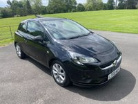 USED 2018 68 VAUXHALL CORSA 1.4i ecoTEC Energy Hatchback 3dr Petrol Manual Euro 6 (90 ps) 