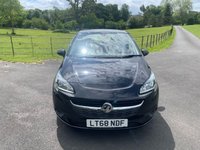 USED 2018 68 VAUXHALL CORSA 1.4i ecoTEC Energy Hatchback 3dr Petrol Manual Euro 6 (90 ps) 