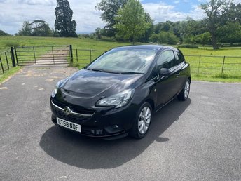 View our VAUXHALL CORSA