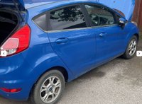 USED 2013 13 FORD FIESTA 1.6 TDCi ECOnetic Zetec Hatchback 5dr Diesel Manual Euro 5 (s/s) (95 ps) * REALLY WELL MAINTAINED EXAMPLE! *