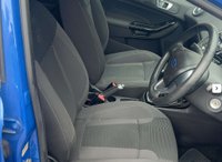 USED 2013 13 FORD FIESTA 1.6 TDCi ECOnetic Zetec Hatchback 5dr Diesel Manual Euro 5 (s/s) (95 ps) * REALLY WELL MAINTAINED EXAMPLE! *