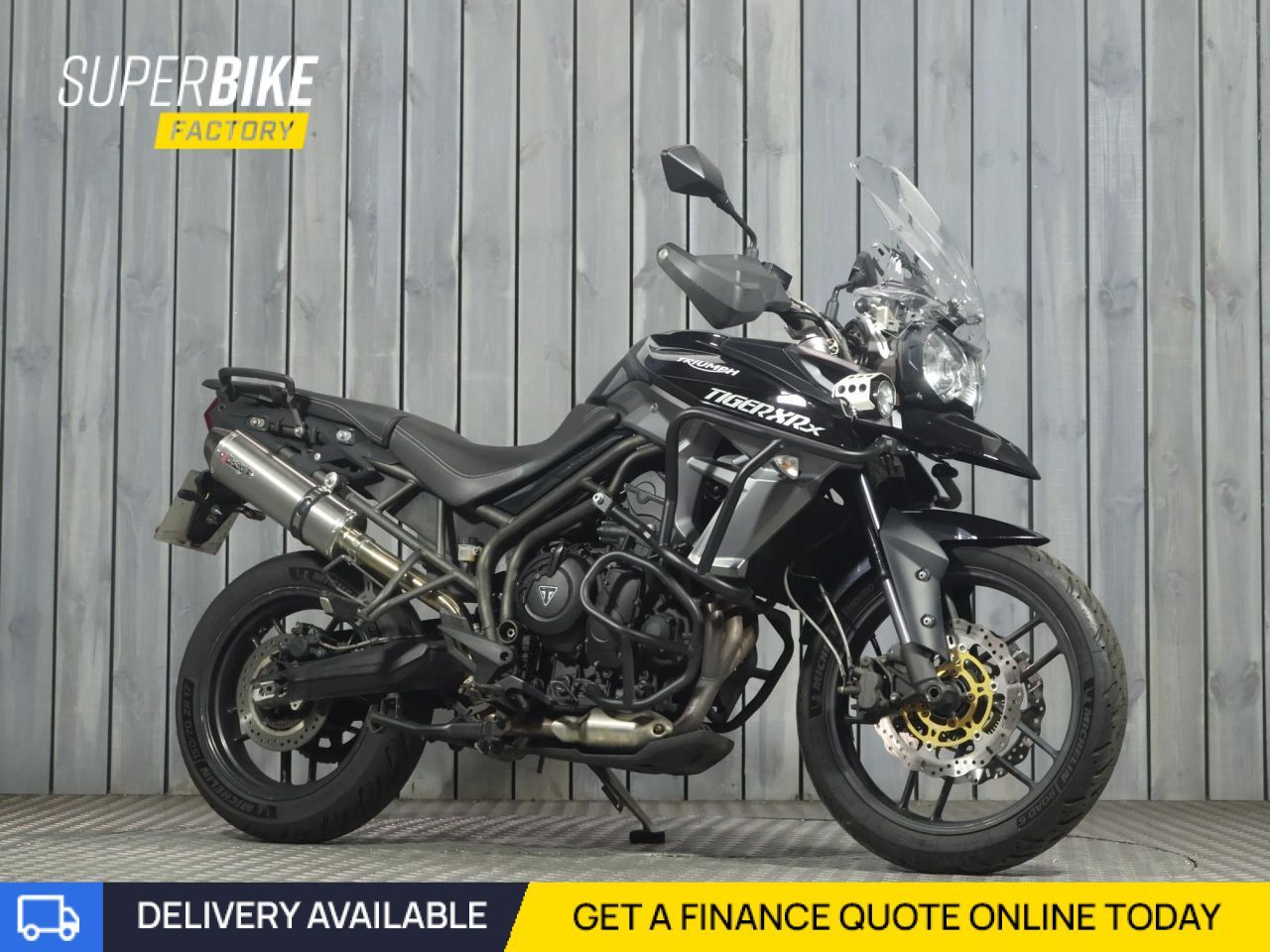 TRIUMPH TIGER 800TIGER 800