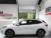 USED 2022 22 FORD KUGA 2.5 Duratec 14.4kWh ST-Line X Edition SUV 5dr Petrol Plug-in Hybrid CVT Euro 6 (s/s) (225 ps) SAT NAV-PAN ROOF-CAMERA
