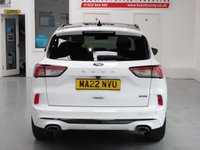 USED 2022 22 FORD KUGA 2.5 Duratec 14.4kWh ST-Line X Edition SUV 5dr Petrol Plug-in Hybrid CVT Euro 6 (s/s) (225 ps) SAT NAV-PAN ROOF-CAMERA
