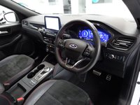 USED 2022 22 FORD KUGA 2.5 Duratec 14.4kWh ST-Line X Edition SUV 5dr Petrol Plug-in Hybrid CVT Euro 6 (s/s) (225 ps) SAT NAV-PAN ROOF-CAMERA