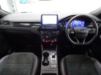 USED 2022 22 FORD KUGA 2.5 Duratec 14.4kWh ST-Line X Edition SUV 5dr Petrol Plug-in Hybrid CVT Euro 6 (s/s) (225 ps) SAT NAV-PAN ROOF-CAMERA