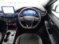 USED 2022 22 FORD KUGA 2.5 Duratec 14.4kWh ST-Line X Edition SUV 5dr Petrol Plug-in Hybrid CVT Euro 6 (s/s) (225 ps) SAT NAV-PAN ROOF-CAMERA