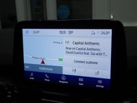USED 2022 22 FORD KUGA 2.5 Duratec 14.4kWh ST-Line X Edition SUV 5dr Petrol Plug-in Hybrid CVT Euro 6 (s/s) (225 ps) SAT NAV-PAN ROOF-CAMERA