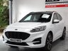 USED 2022 22 FORD KUGA 2.5 Duratec 14.4kWh ST-Line X Edition SUV 5dr Petrol Plug-in Hybrid CVT Euro 6 (s/s) (225 ps) SAT NAV-PAN ROOF-CAMERA