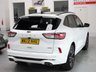 USED 2022 22 FORD KUGA 2.5 Duratec 14.4kWh ST-Line X Edition SUV 5dr Petrol Plug-in Hybrid CVT Euro 6 (s/s) (225 ps) SAT NAV-PAN ROOF-CAMERA
