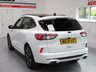 USED 2022 22 FORD KUGA 2.5 Duratec 14.4kWh ST-Line X Edition SUV 5dr Petrol Plug-in Hybrid CVT Euro 6 (s/s) (225 ps) SAT NAV-PAN ROOF-CAMERA