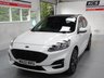 USED 2022 22 FORD KUGA 2.5 Duratec 14.4kWh ST-Line X Edition SUV 5dr Petrol Plug-in Hybrid CVT Euro 6 (s/s) (225 ps) SAT NAV-PAN ROOF-CAMERA
