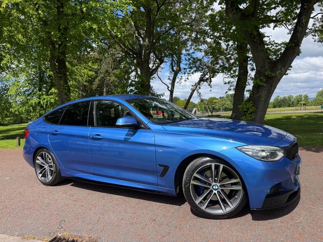 View our BMW 3 SERIES GRAN TURISMO